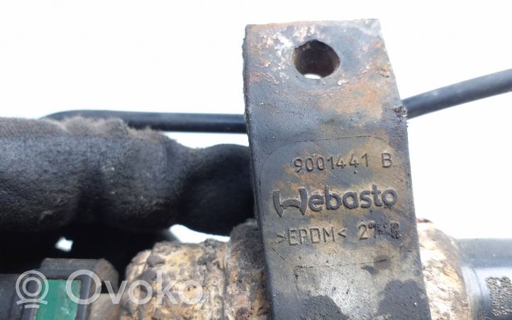 Ford Mondeo MK IV Pompa del combustibile del riscaldamento ausiliario Webasto 9001441B