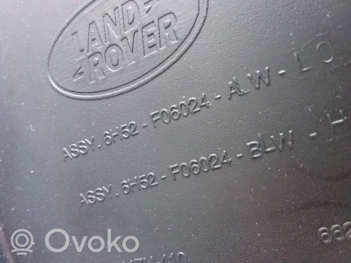 Land Rover Freelander 2 - LR2 Hansikaslokerosarja 6H52F06024