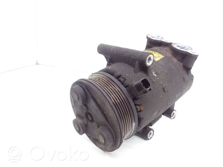 Land Rover Freelander 2 - LR2 Compressore aria condizionata (A/C) (pompa) 6G9119d629Fe