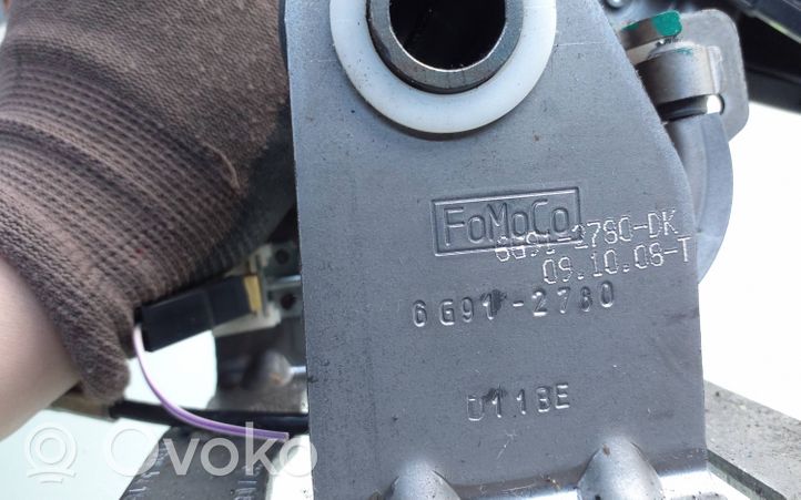 Land Rover Freelander 2 - LR2 Leva del freno a mano/freno di stazionamento 6G912780DK