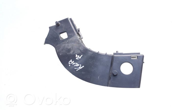 Land Rover Freelander 2 - LR2 Staffa di rinforzo montaggio del paraurti anteriore 6H5216F072AE