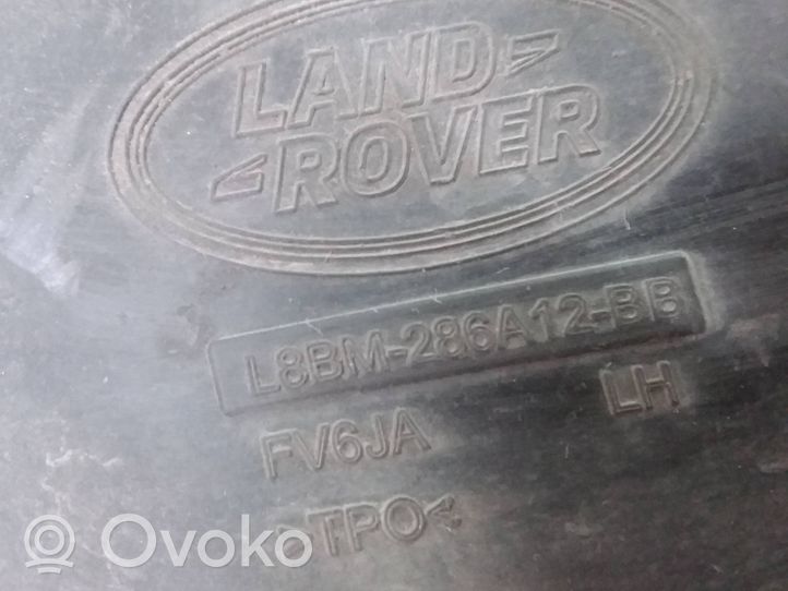 Land Rover Defender Takaroiskeläppä L8BM286A12BB