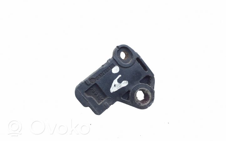 Citroen C4 I Capteur de position de vilebrequin 9637466980