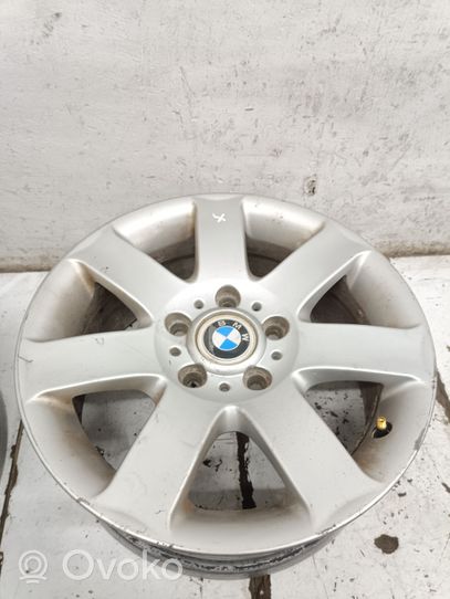 BMW 3 E46 Обод (ободья) колеса из легкого сплава R 16 