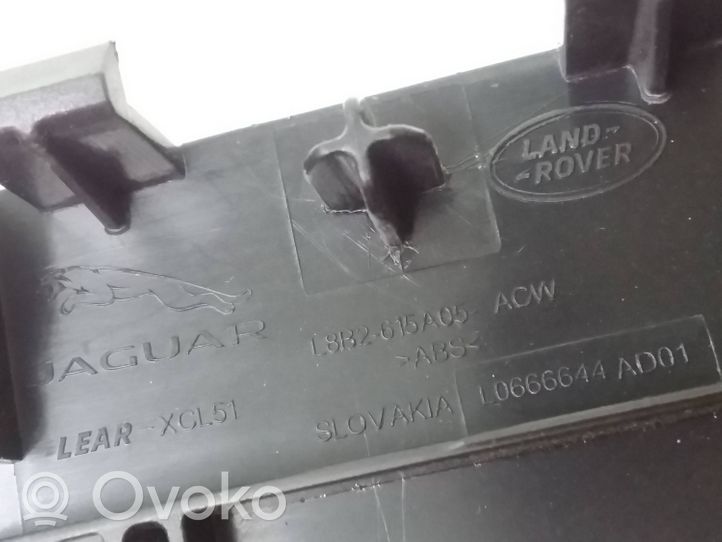 Land Rover Defender Другая деталь салона L8B2615A05ACW