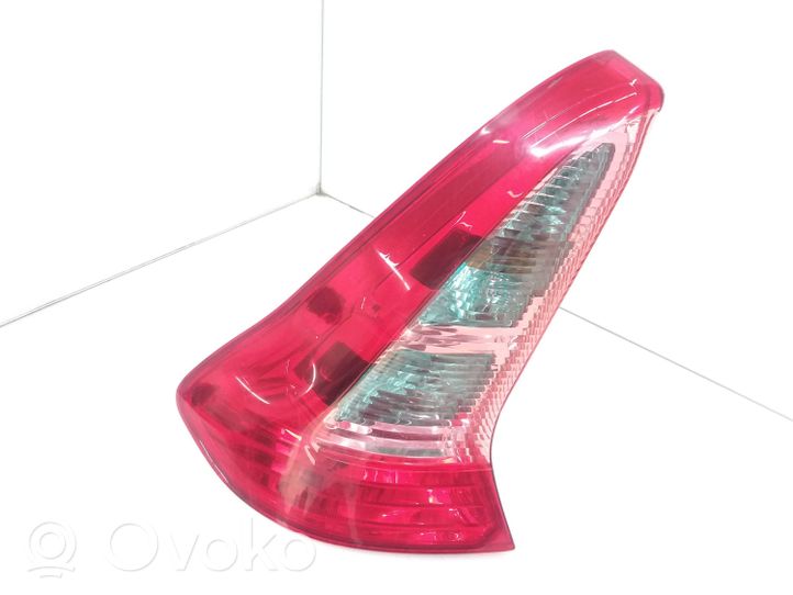 Citroen C4 I Lampa tylna 9646801777