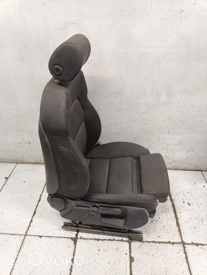 Audi A6 S6 C6 4F Front passenger seat 8E081106BS