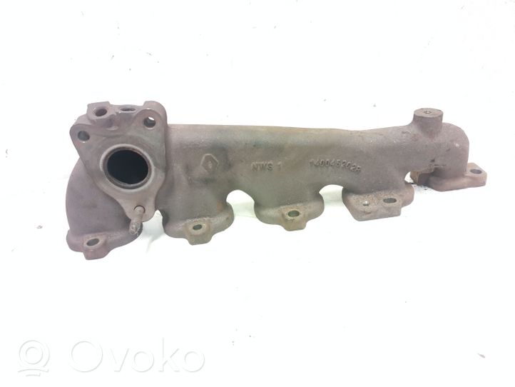 Nissan Qashqai Colector de escape 140045202R