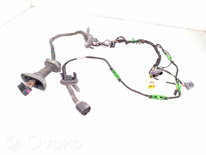 Audi A6 S6 C6 4F Front door wiring loom 4F1971030AD