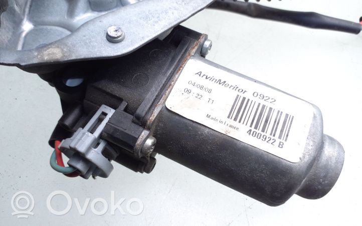 Ford Transit Elektryczny podnośnik szyby drzwi 400922B