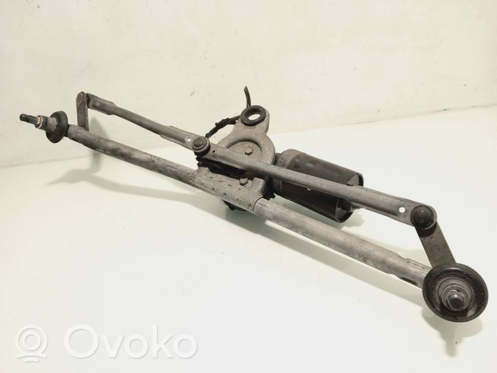 BMW 3 E46 Front wiper linkage and motor 8362155