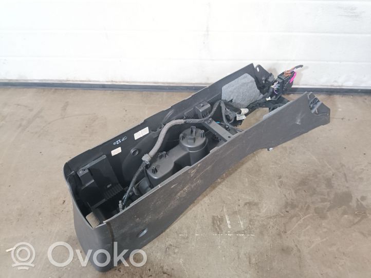 Opel Astra K Console centrale 39017463