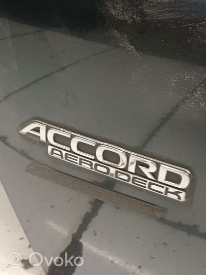 Honda Accord Couvercle de coffre AS3