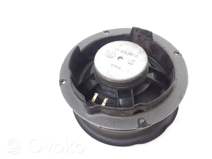 Skoda Octavia Mk2 (1Z) Altoparlante portiera posteriore 1Z0035411C