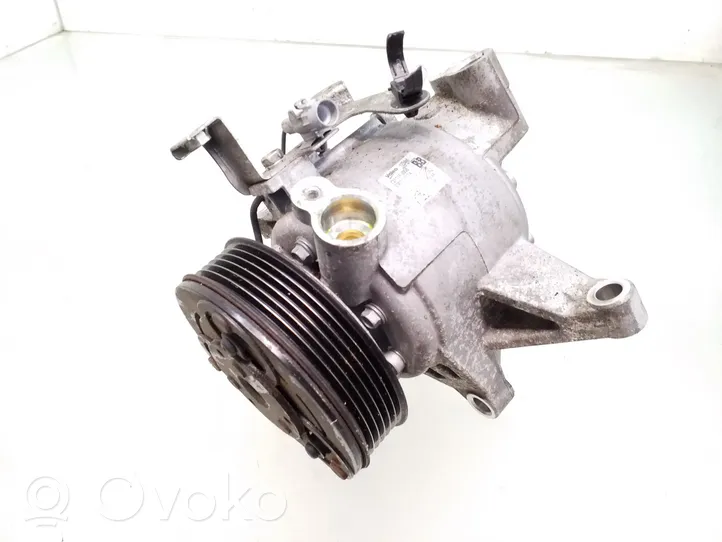 Subaru Impreza IV Compressore aria condizionata (A/C) (pompa) 73111FJ050