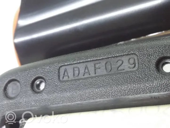 Subaru Impreza IV Ceinture de sécurité arrière centrale (siège) ADAF029