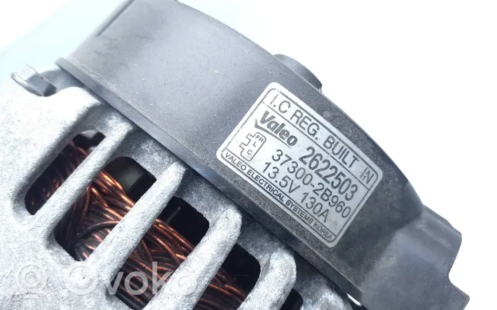 Hyundai Tucson TL Generatore/alternatore 373002B960