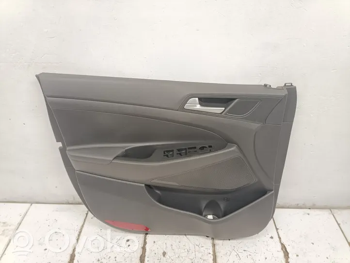 Hyundai Tucson TL Front door card panel trim 82351D7000