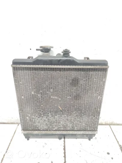 KIA Picanto Coolant radiator 