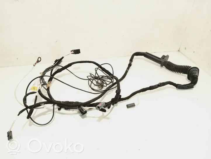 Volkswagen PASSAT B7 Tailgate/trunk wiring harness 3AF971147A