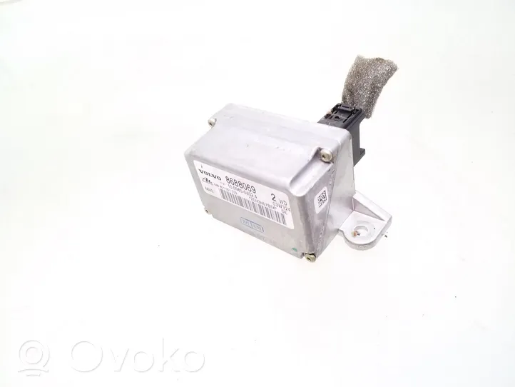 Volvo V70 ESP acceleration yaw rate sensor 8688069