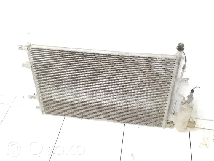 Volvo V70 Radiatore aria condizionata (A/C) (abitacolo) 8683358