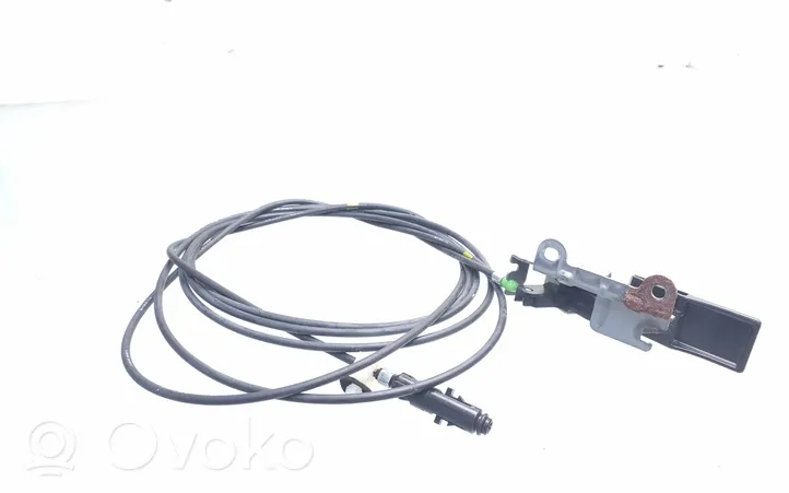 Subaru Impreza IV Bouton d'ouverture de trappe à essence 5L014402