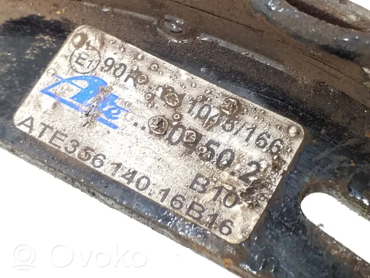 Volvo V70 Brake pads (rear) 