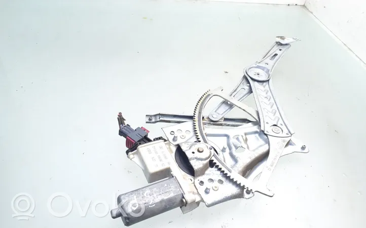 Opel Vectra C Mécanisme de lève-vitre avec moteur 9178986