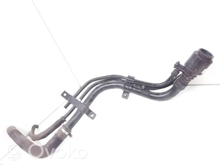 Hyundai Tucson TL Fuel tank filler neck pipe 