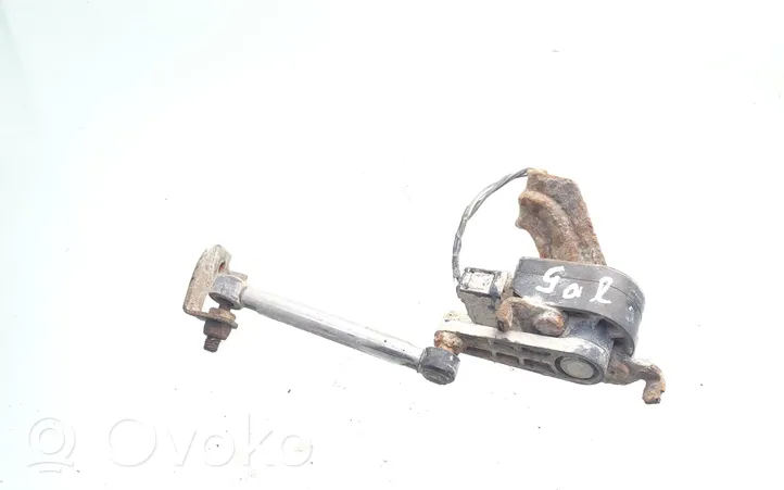 Opel Vectra C Sensor de nivel del faro delantero/principal 0837596