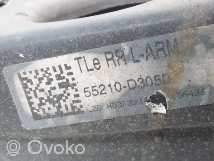 Hyundai Tucson TL Taka-ylätukivarren haarukkavipu 55210D3050