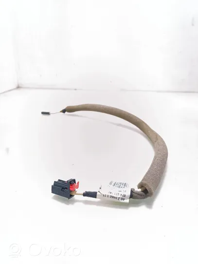 Audi A3 S3 8P Tailgate/trunk wiring harness 8P4971148