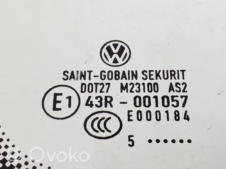 Volkswagen Caddy Etukolmioikkuna/-lasi 2K0845412C