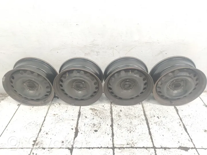 Opel Zafira B R 16 metāla disks (-i) 2160128