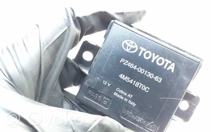 Toyota RAV 4 (XA40) Centralina/modulo allarme PZ4640013063