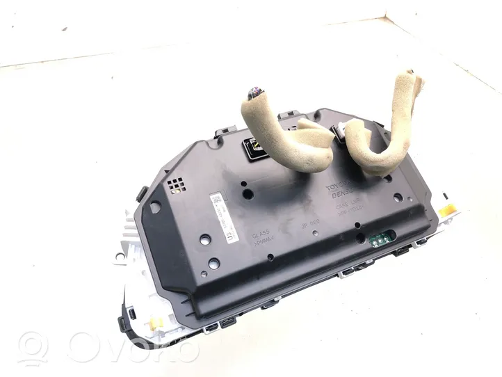 Toyota RAV 4 (XA40) Tachimetro (quadro strumenti) 8380042U30