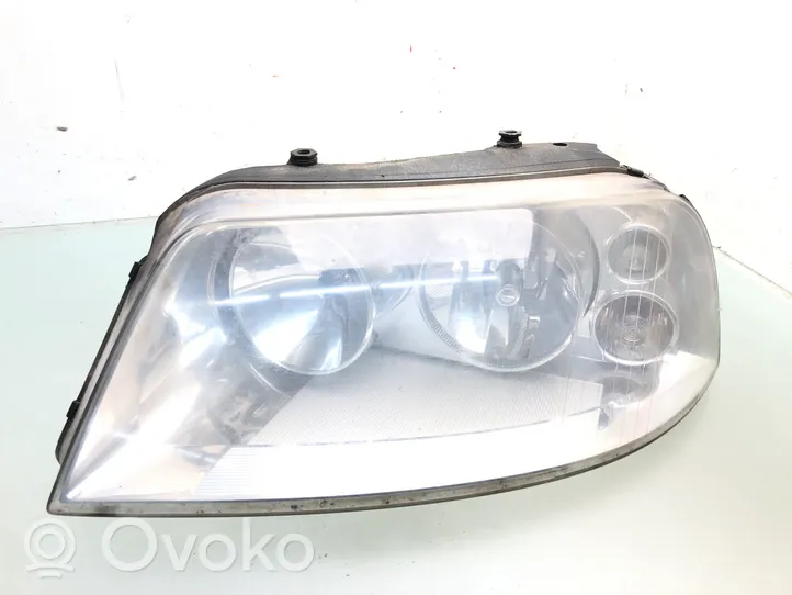 Volkswagen Sharan Headlight/headlamp 7M3941015AB