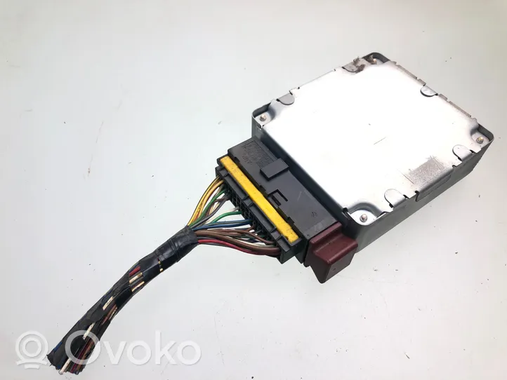 Opel Zafira A Module de contrôle de boîte de vitesses ECU 09132678