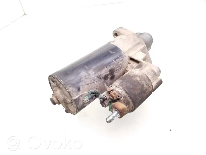 Mercedes-Benz E W211 Motor de arranque 0001115049