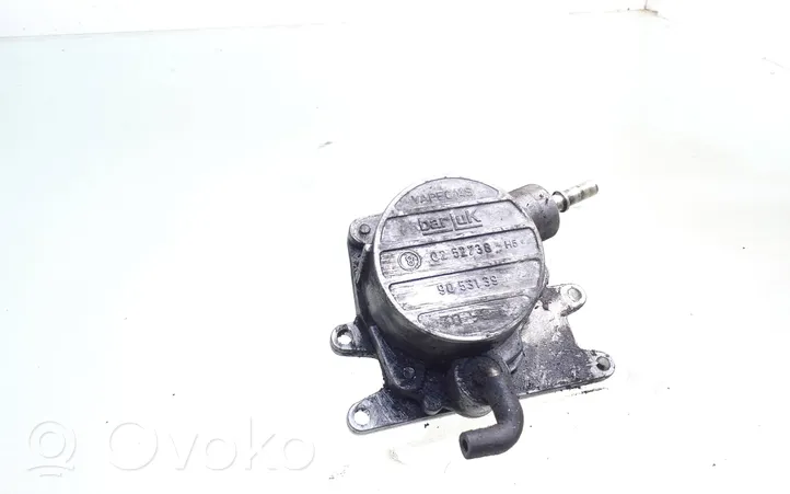 Opel Astra G Vacuum pump 9053139