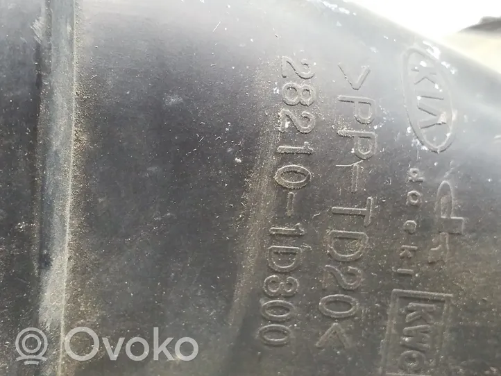 KIA Carens II Część rury dolotu powietrza 282101D300