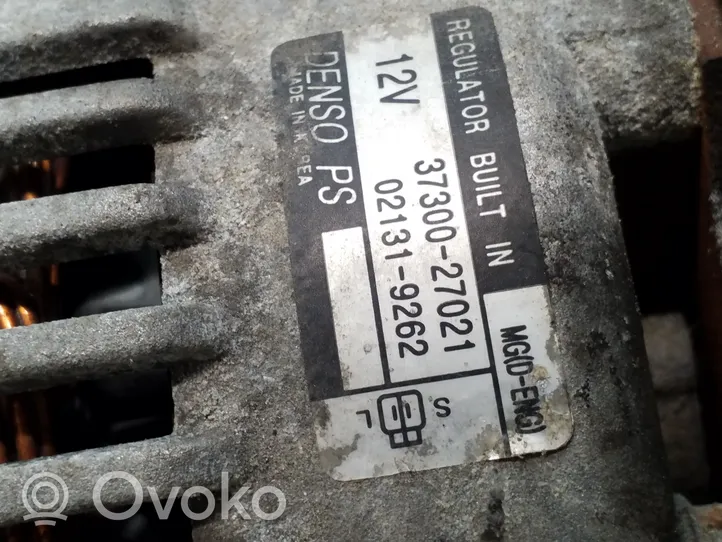 KIA Carens II Alternator 3730027021