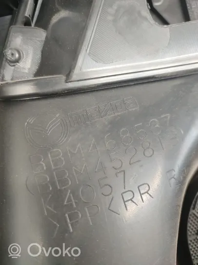 Mazda 3 II Takaoven verhoilu BBM46853Z
