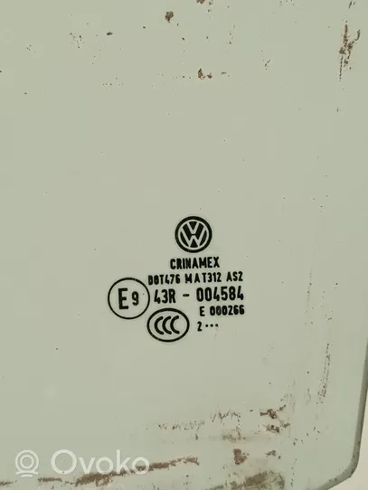 Volkswagen Golf VI Takaoven ikkunalasi As2