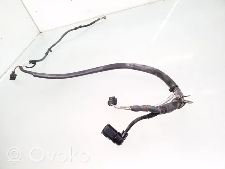 Volkswagen Golf VI Cables (alternador) 1K0971349FF