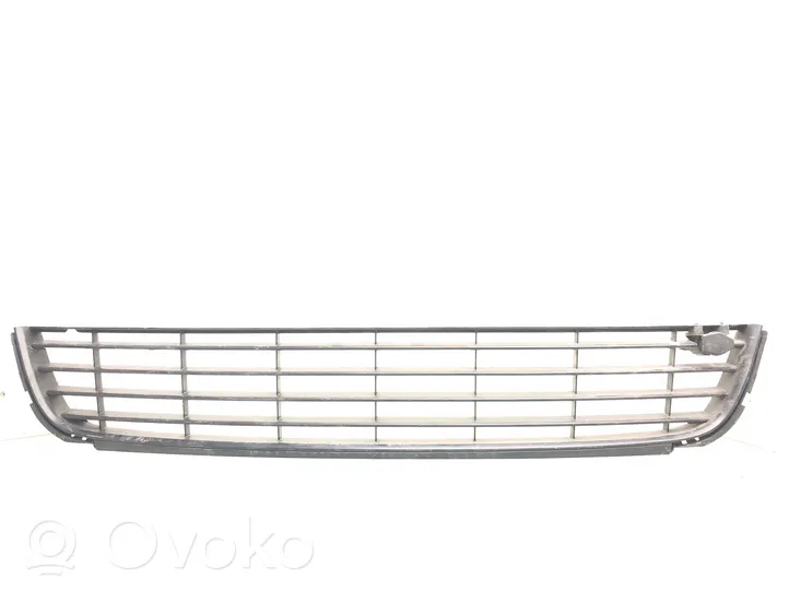 Volkswagen Golf VI Front bumper lower grill 1K9853677A