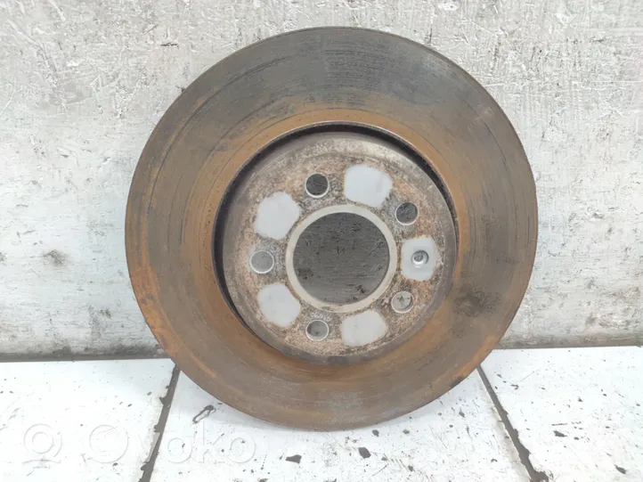 Audi A4 S4 B8 8K Disque de frein avant 