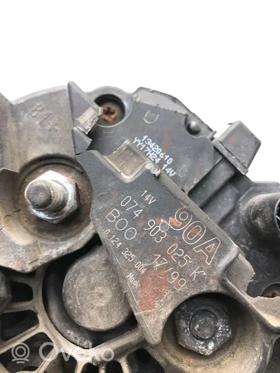 Volkswagen II LT Alternator 074903025K