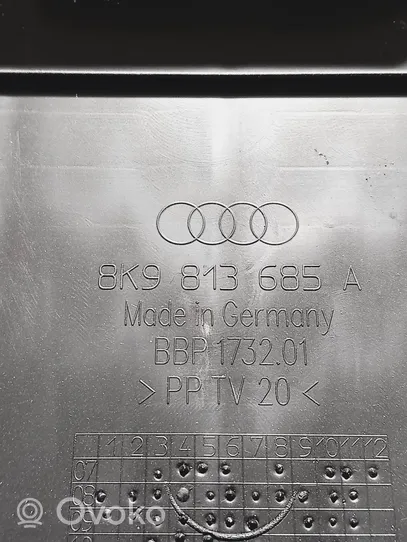 Audi A4 S4 B8 8K Cassetta degli attrezzi 8K9813685A